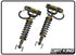 2.5 Coilovers | DCA Remote Reservoir